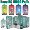 Bang BC 15000 Puff Disposable Vape Wholesale